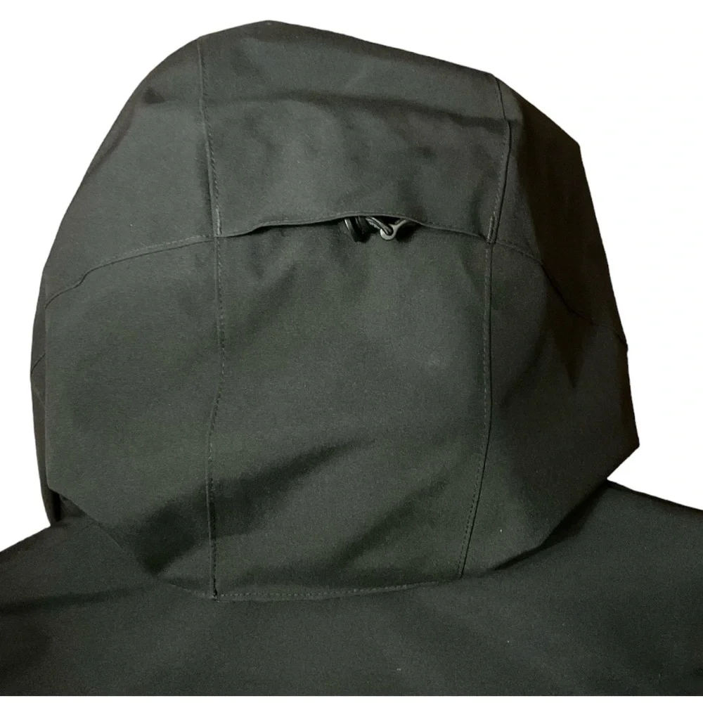 🕷️Spyder XTL Warm Thinsulate Insulation Multi Pocket Hooded Zipper Jacket! - Picture 6 of 11